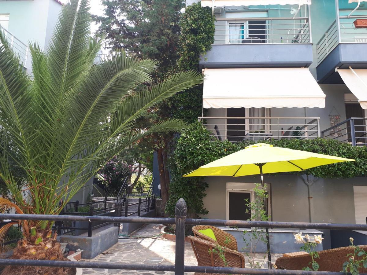 Fanari Summer House 2 Floors מראה חיצוני תמונה