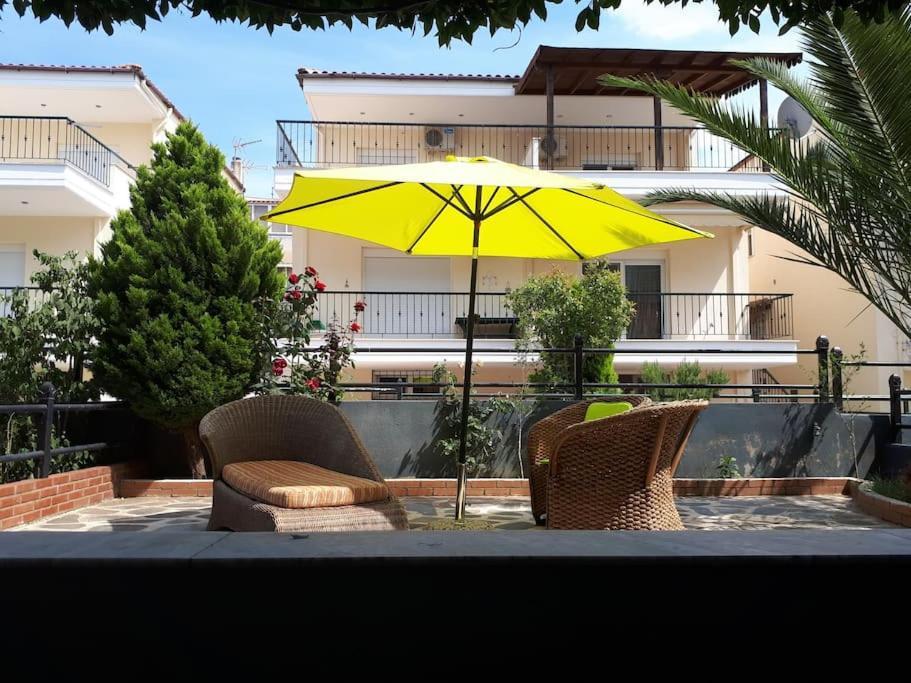 Fanari Summer House 2 Floors מראה חיצוני תמונה